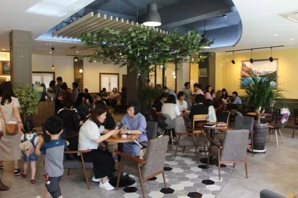 더로뎀카페