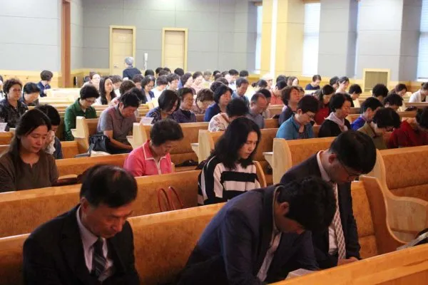 맥추감사절 특별새벽기도회