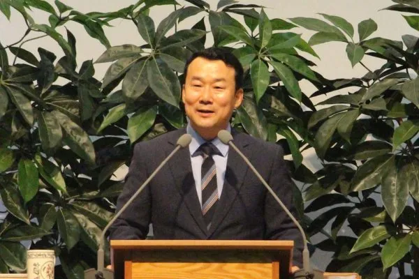 자녀축복기도회