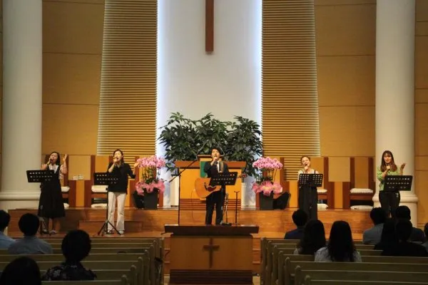 금요성령집회