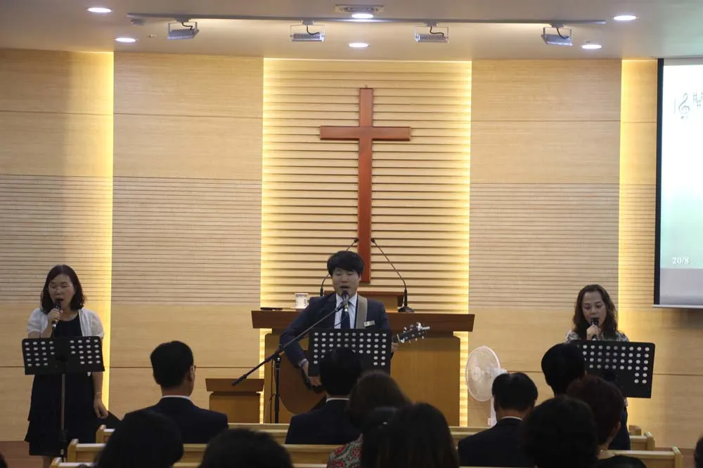 9월 속장기도회