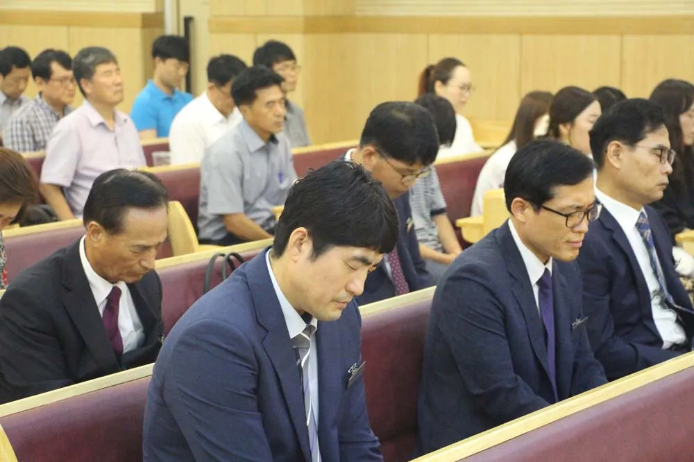 9월 속장기도회