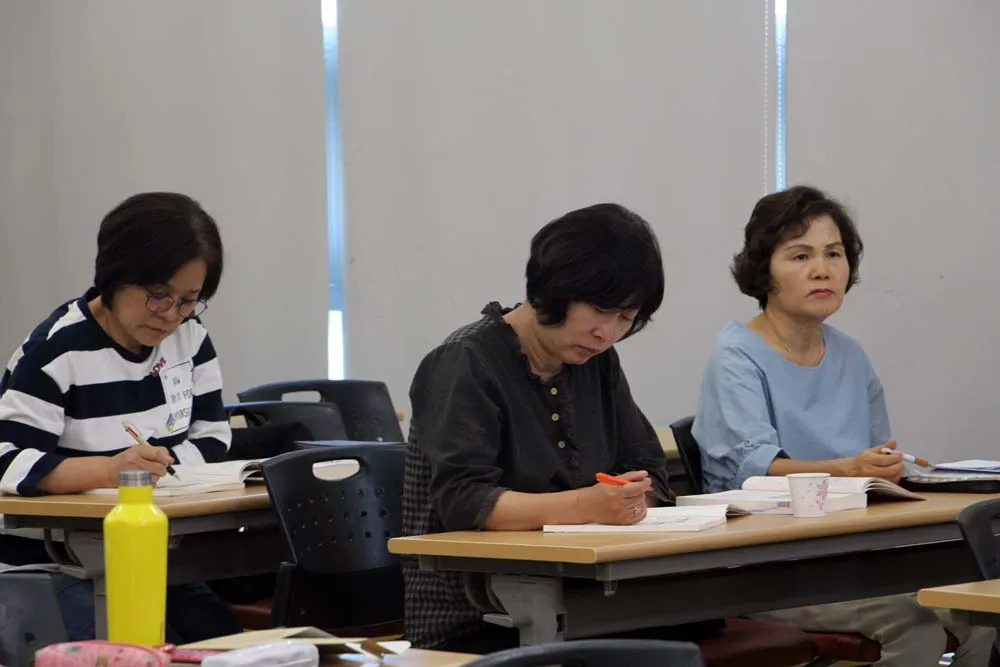 어? 성경이읽어지네!(신약반) 개강