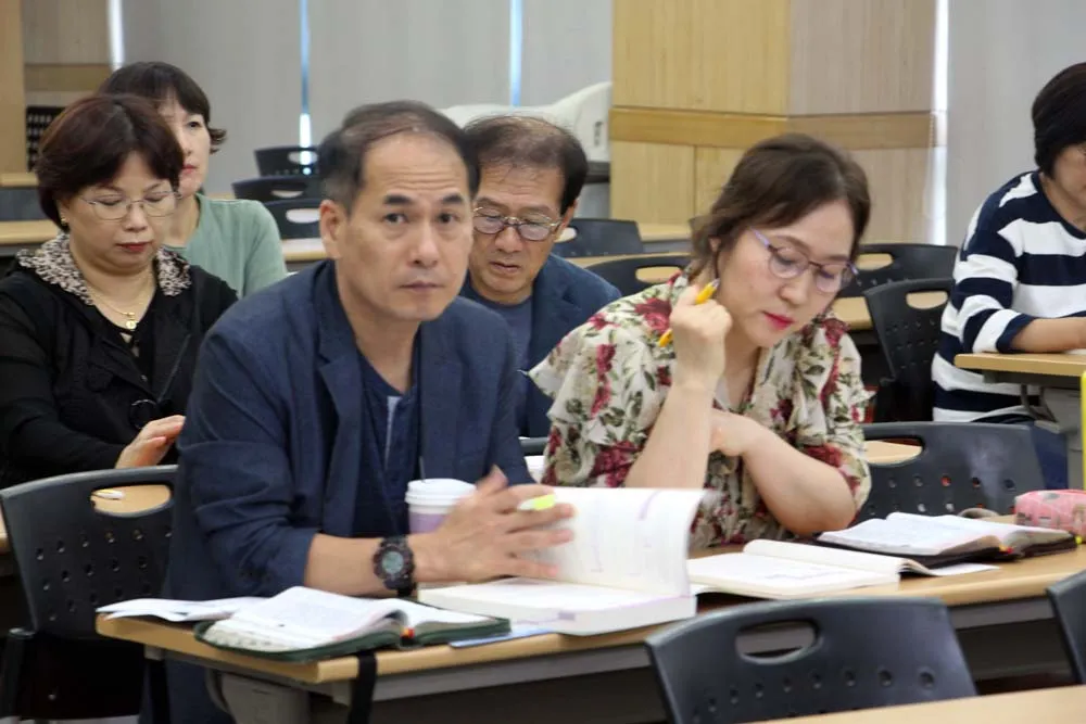 어? 성경이읽어지네!(신약반) 개강