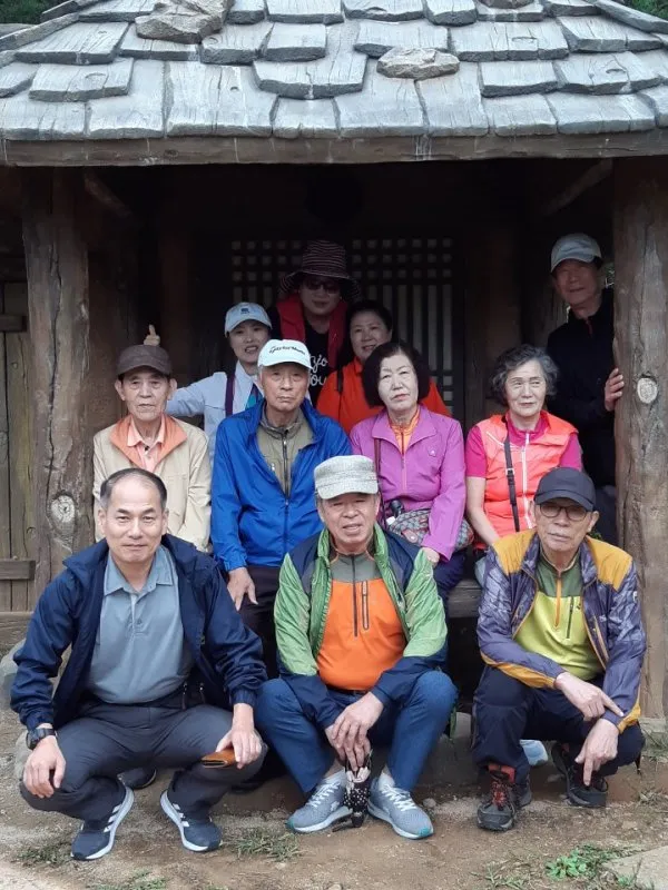 9월 등산선교회