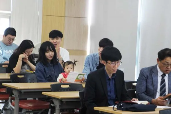 청장년 연합속회