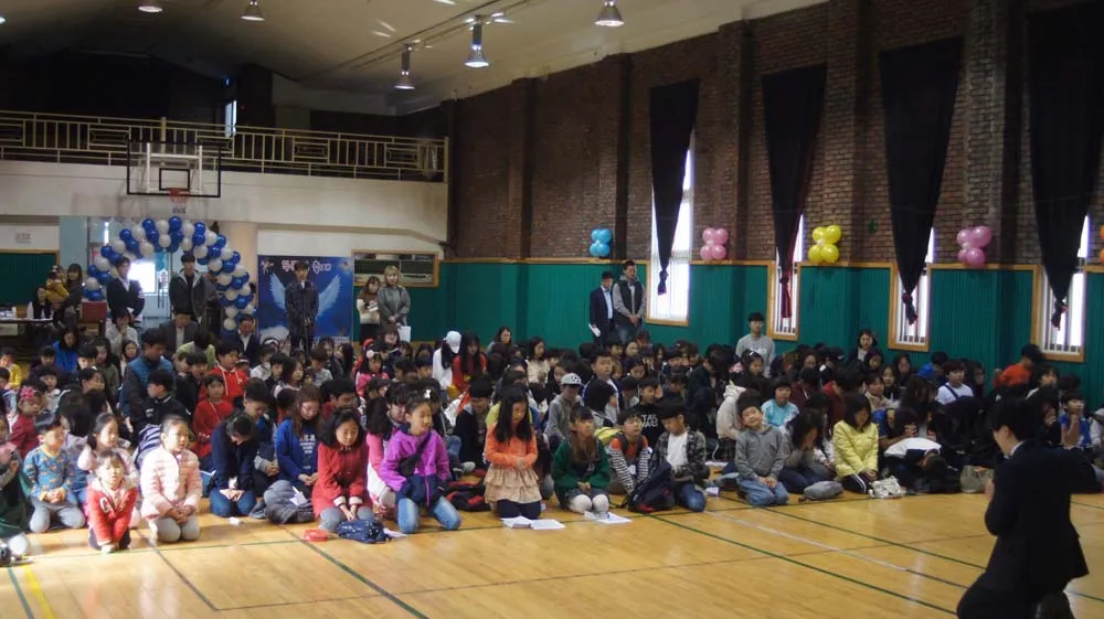 1027 두드림 교회학교 축제