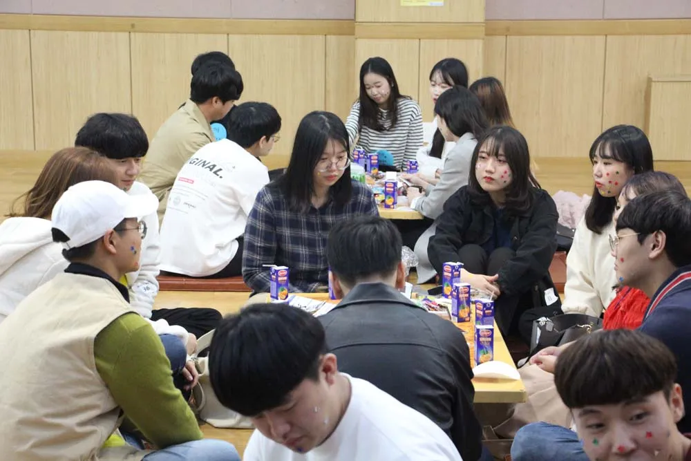 1027 두드림 청년부 축제