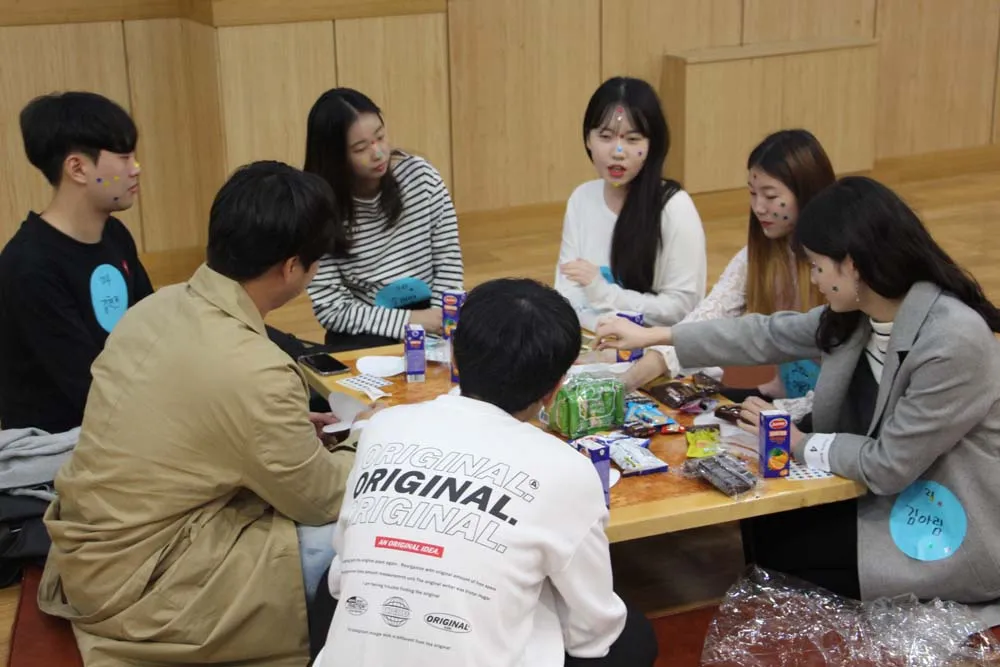 1027 두드림 청년부 축제