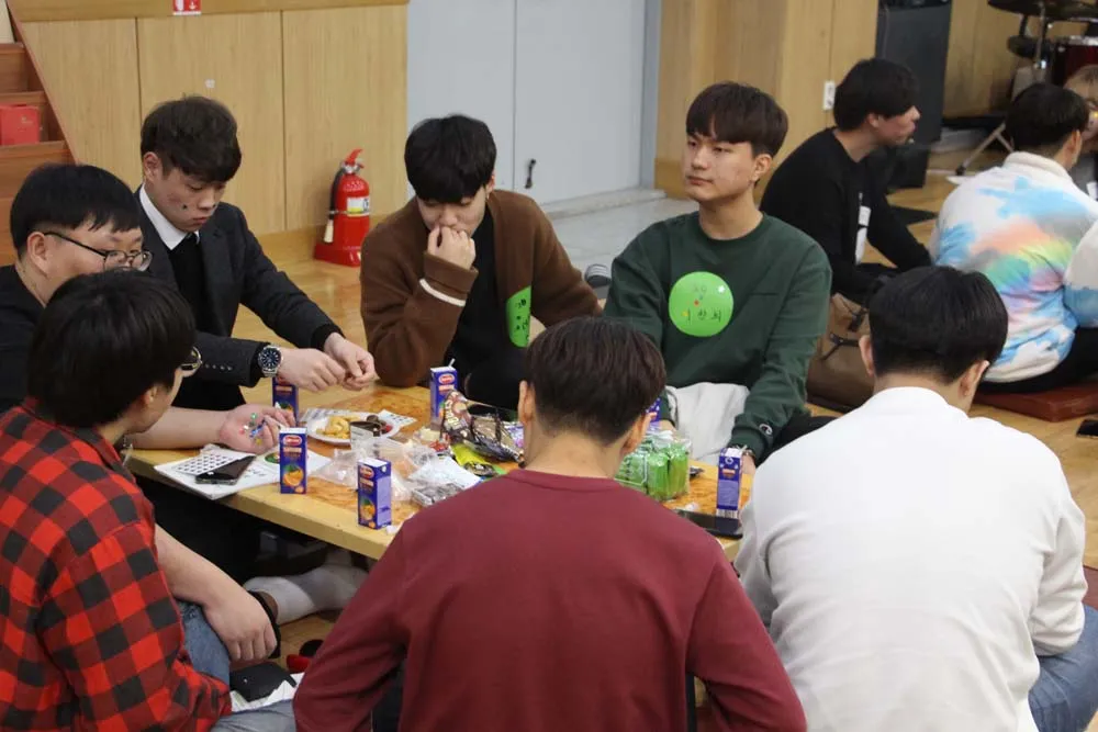 1027 두드림 청년부 축제