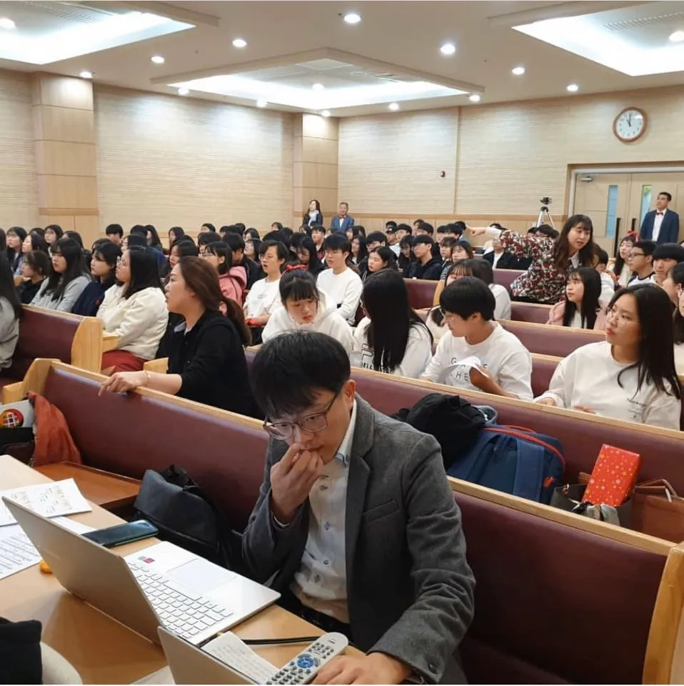 1027 두드림 중고등부 축제