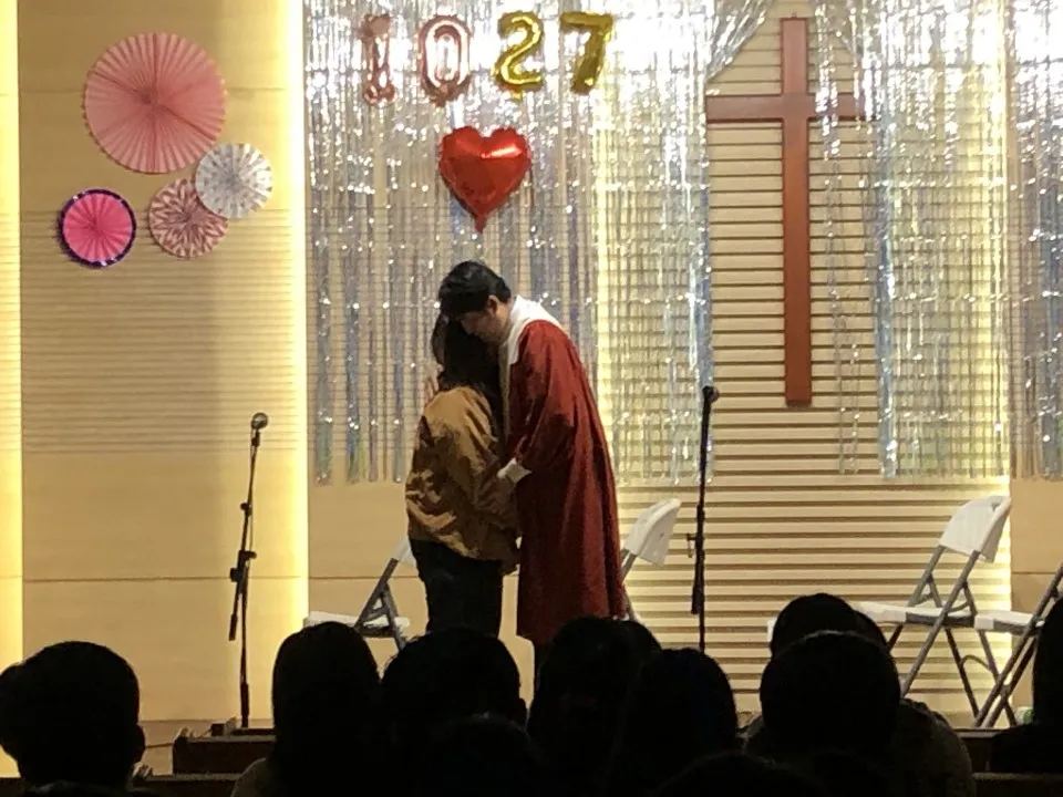 1027 두드림 중고등부 축제