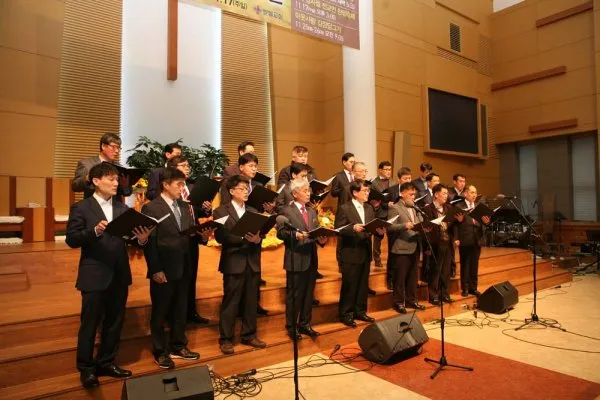 추수감사절 찬양 감사제(2)