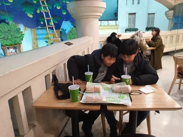 2019 초등부 6학년 졸업소풍