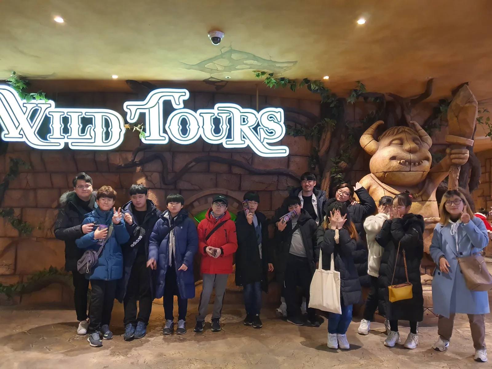 2019 초등부 6학년 졸업소풍