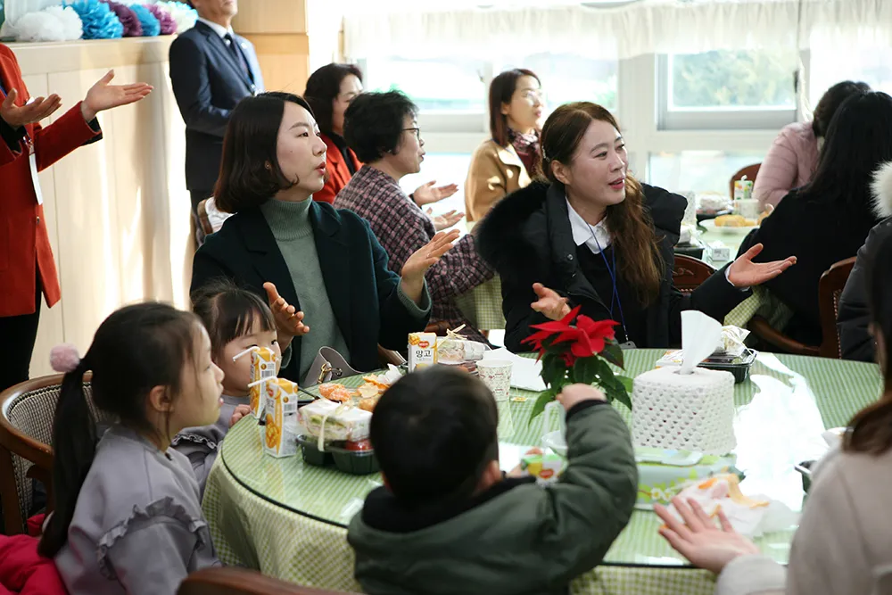 2019년도 제3차 새가족환영회