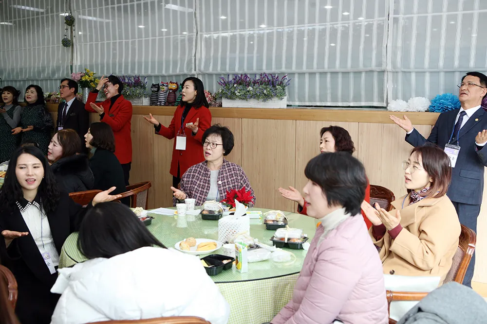 2019년도 제3차 새가족환영회