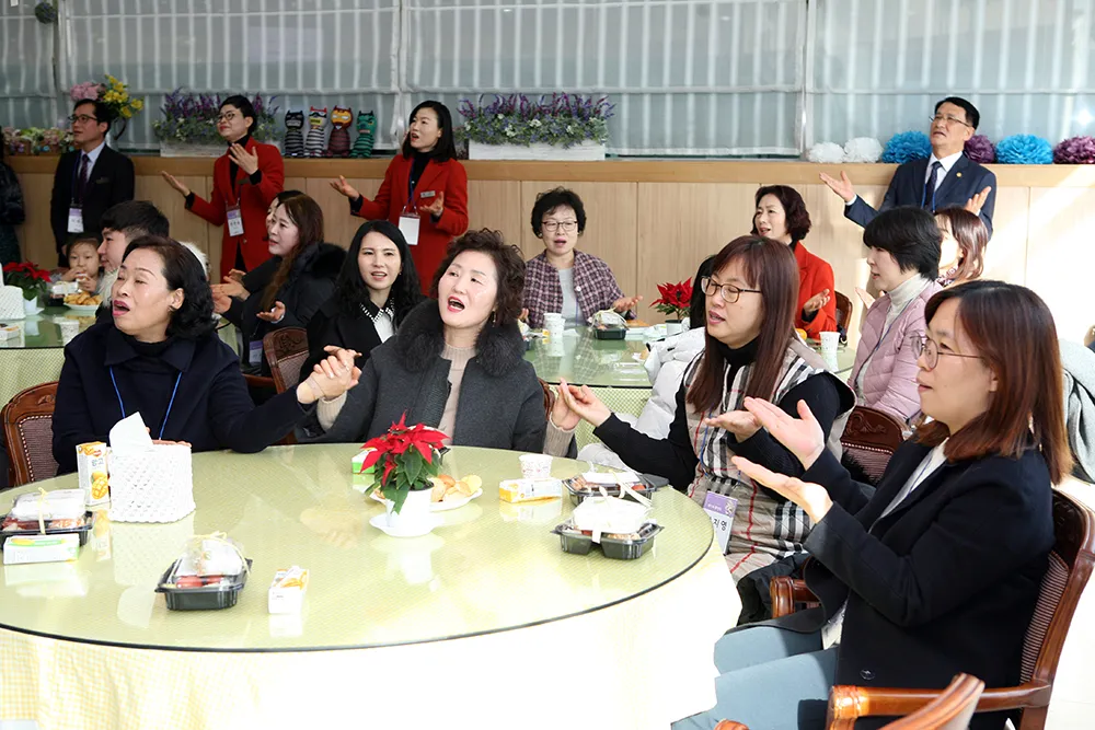 2019년도 제3차 새가족환영회
