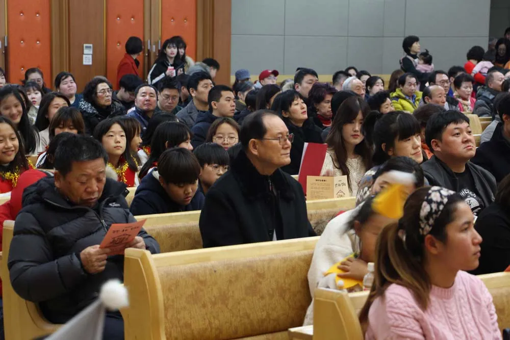 2019 성탄전야 축하발표회(1)