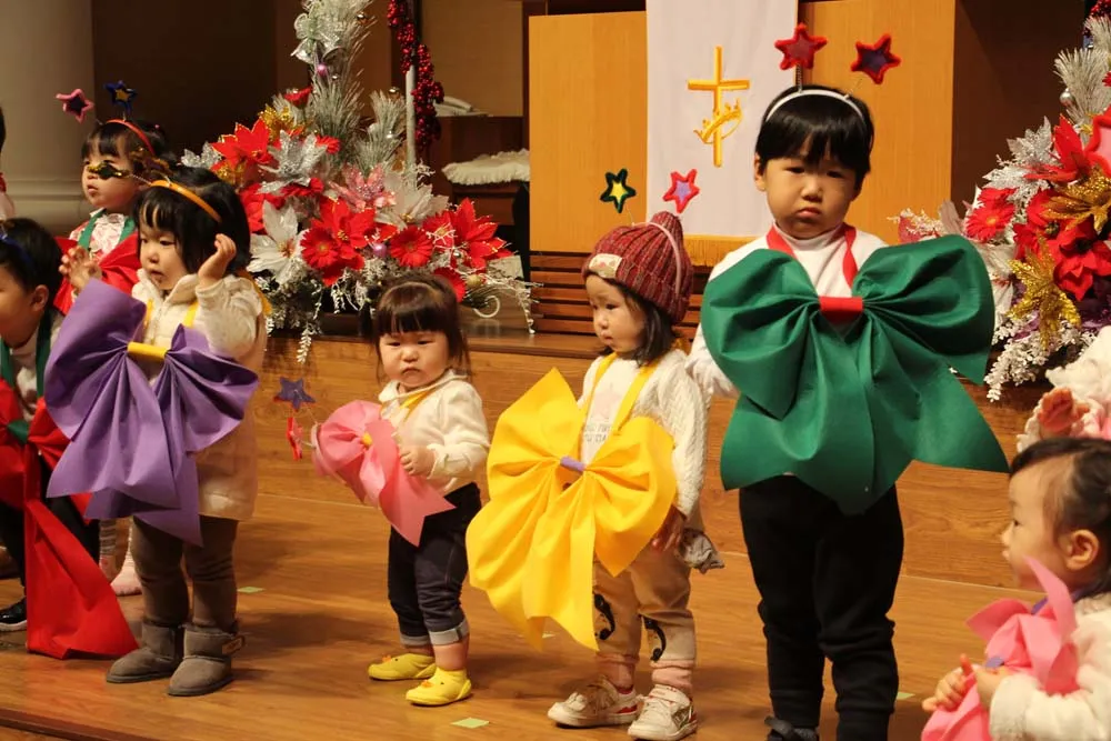 2019 성탄전야 축하발표회(1)
