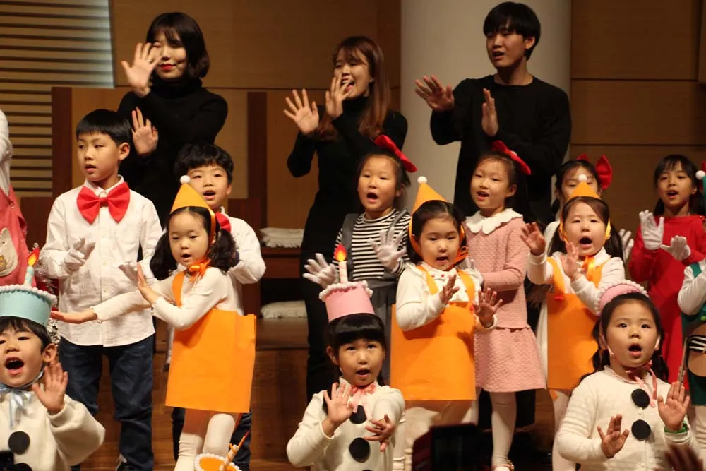 2019 성탄전야 축하발표회(1)