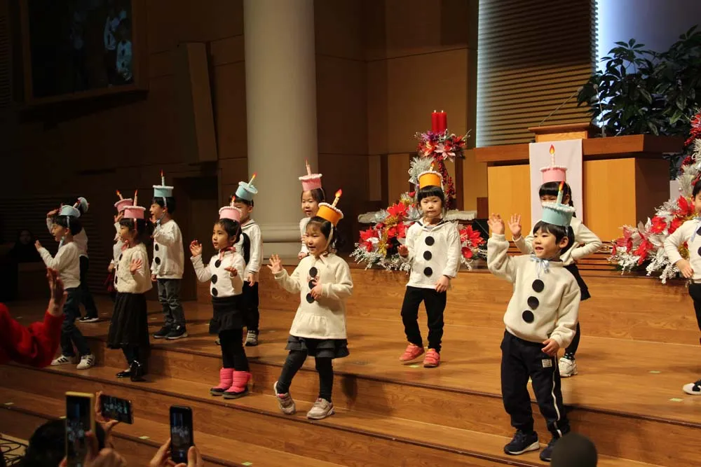 2019 성탄전야 축하발표회(1)