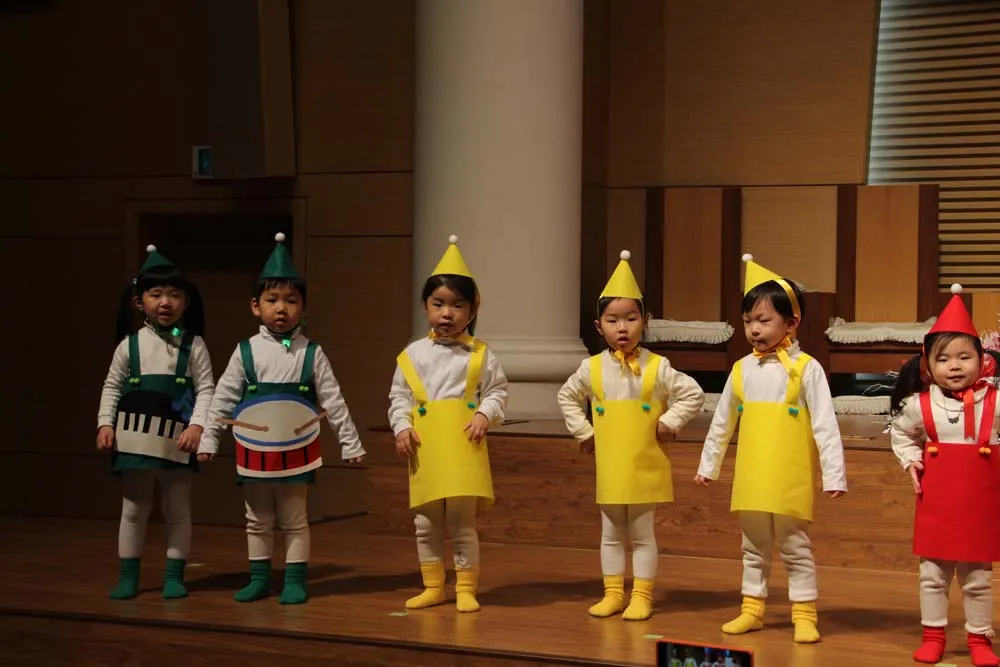 2019 성탄전야 축하발표회(1)