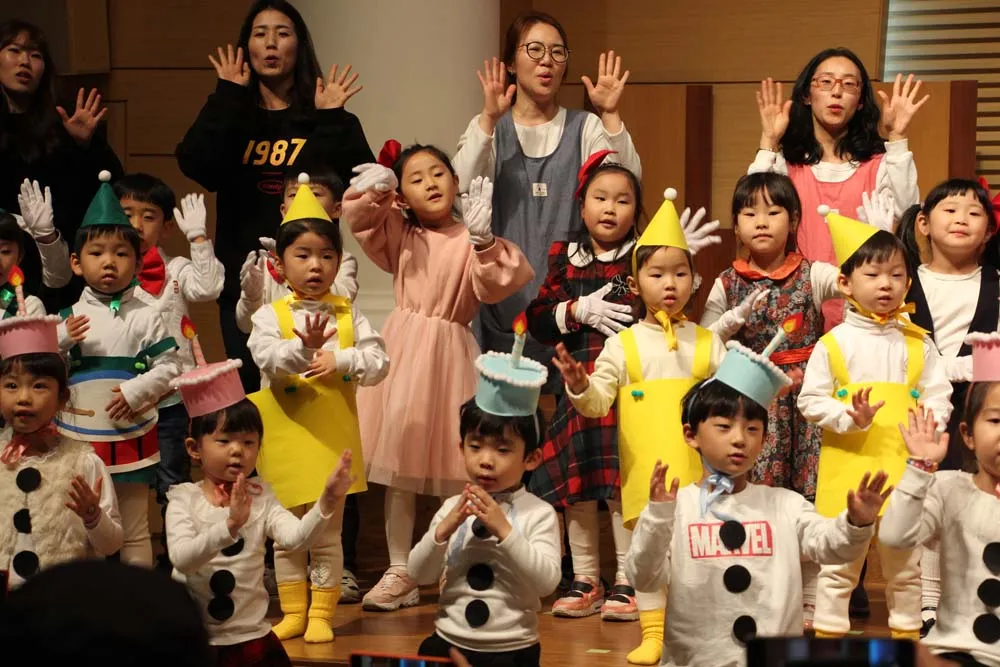 2019 성탄전야 축하발표회(1)