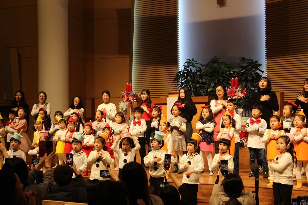 2019 성탄전야 축하발표회(1)