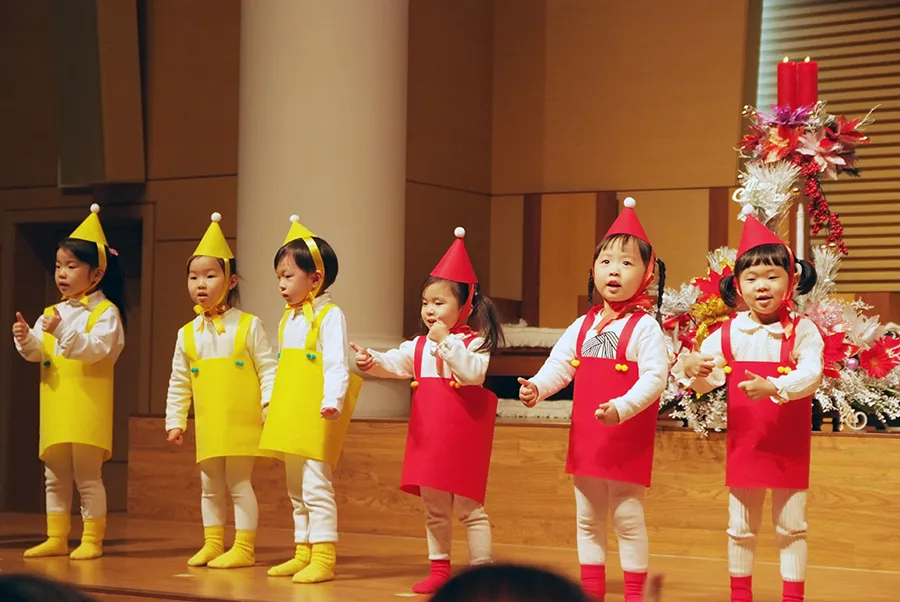 2019 성탄전야 축하발표회(1)