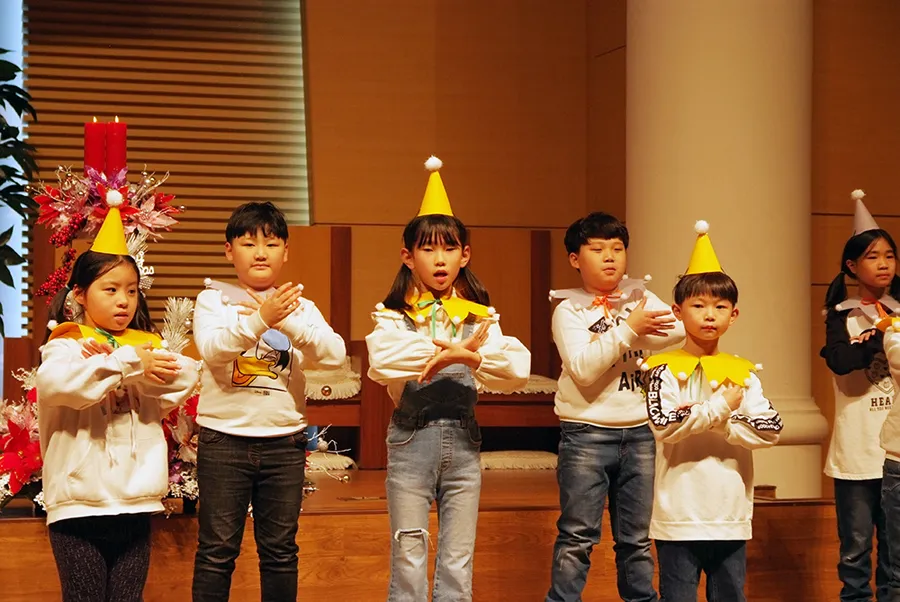 2019 성탄전야 축하발표회(1)