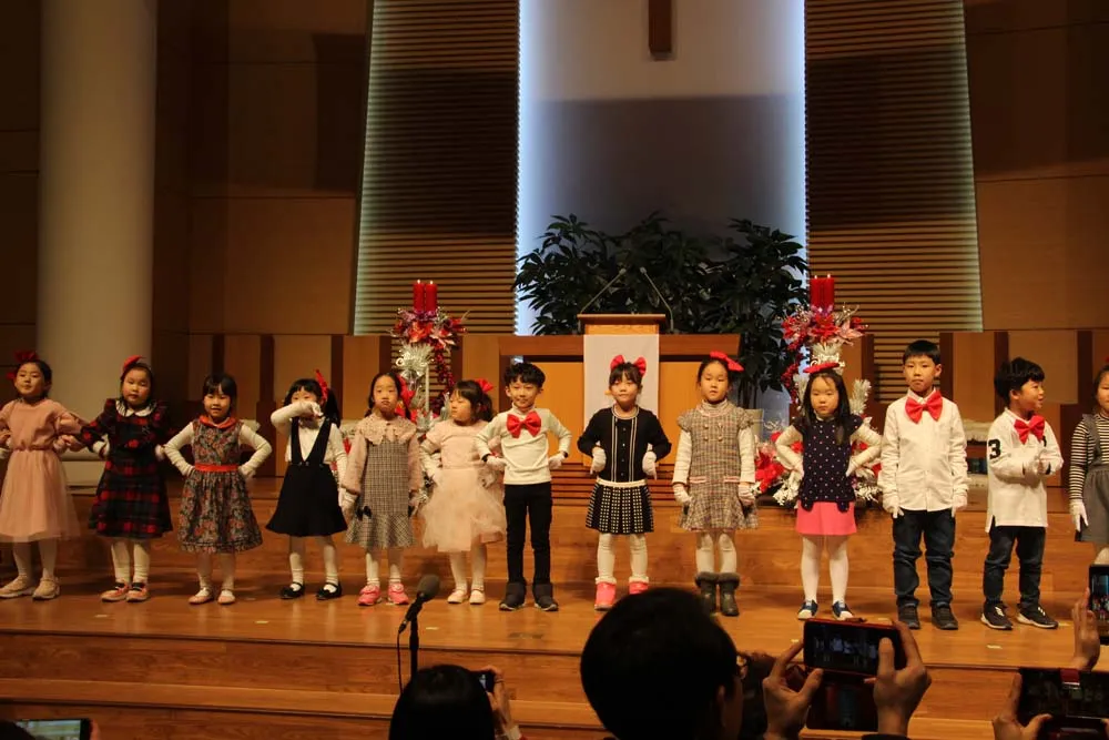 2019 성탄전야 축하발표회(1)