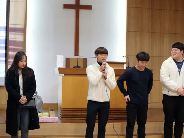 2019 청년부 송년파티