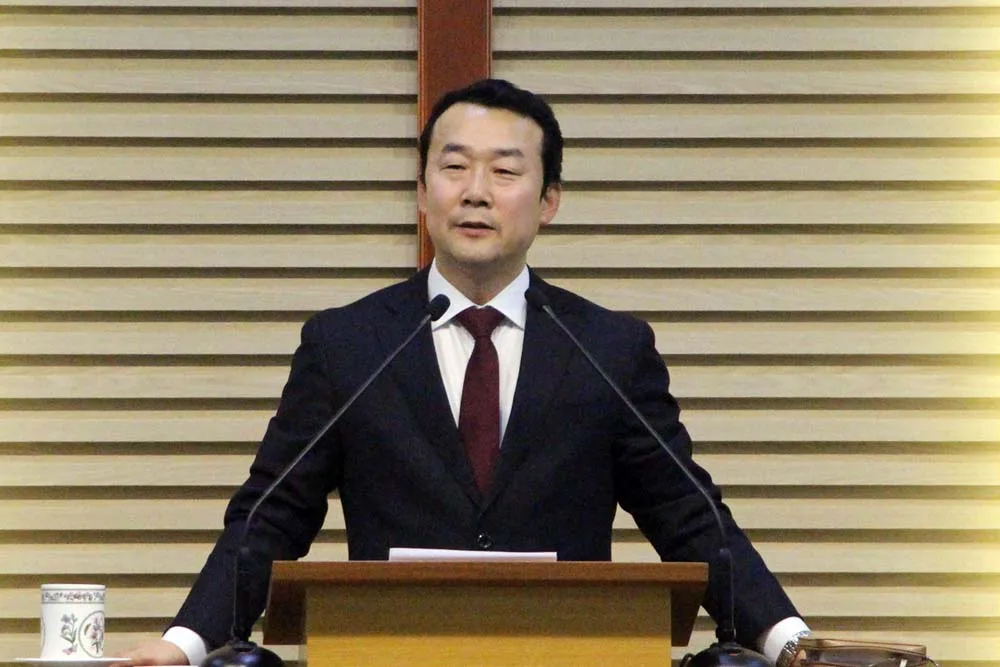 1월 속장기도회 및 속회사정