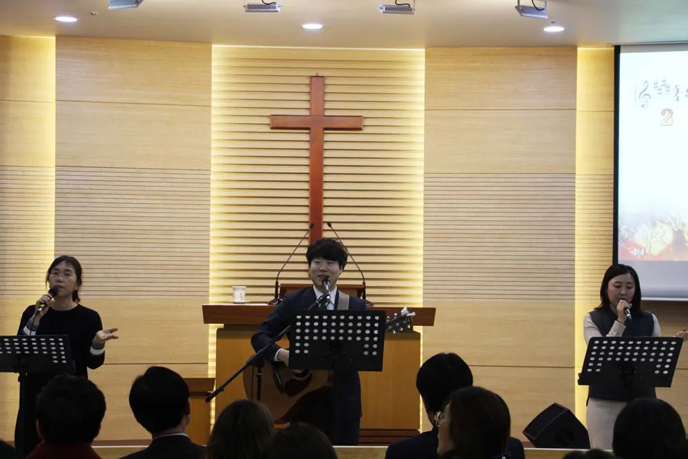1월 속장기도회 및 속회사정