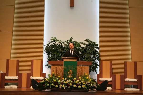 2020 사명자헌신예배(임원교육)