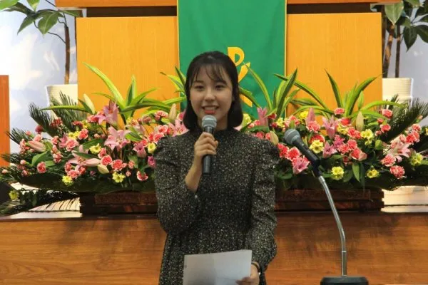 청년부 필리핀선교 간증