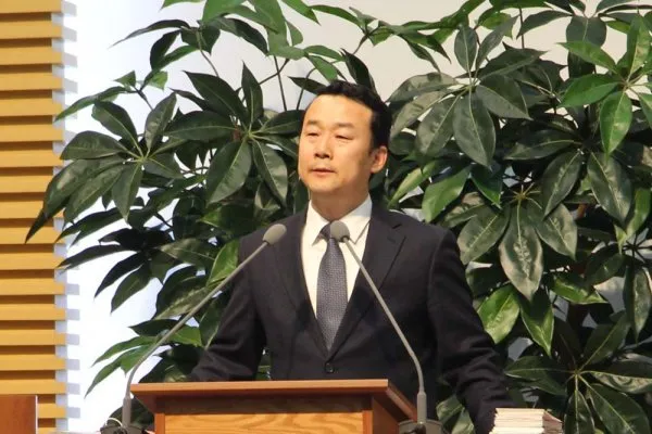 2020년도 성금요예배
