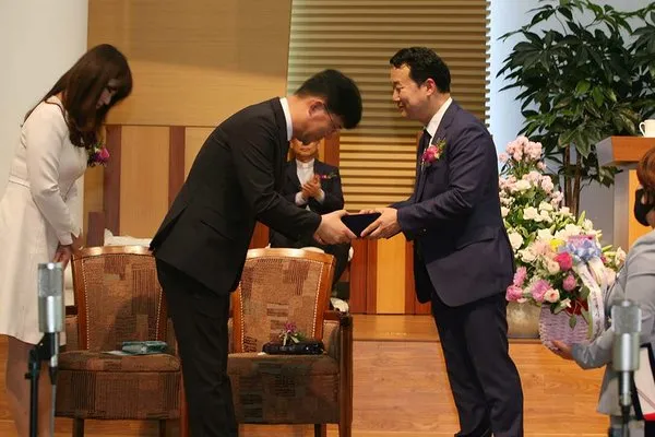 2020 신천장로 취임 감사예배