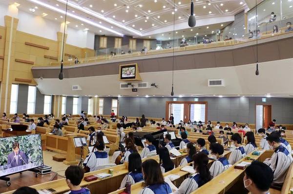 2020년 맥추감사절