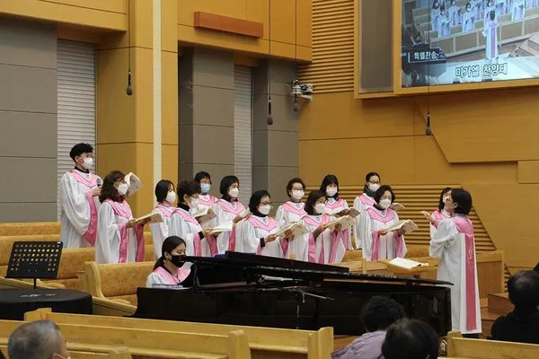 추수감사절 특별새벽기도회