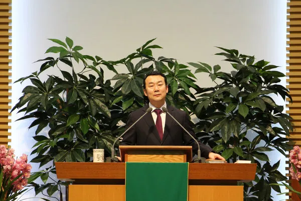 2021 사명자 헌신예배 및 임원교육