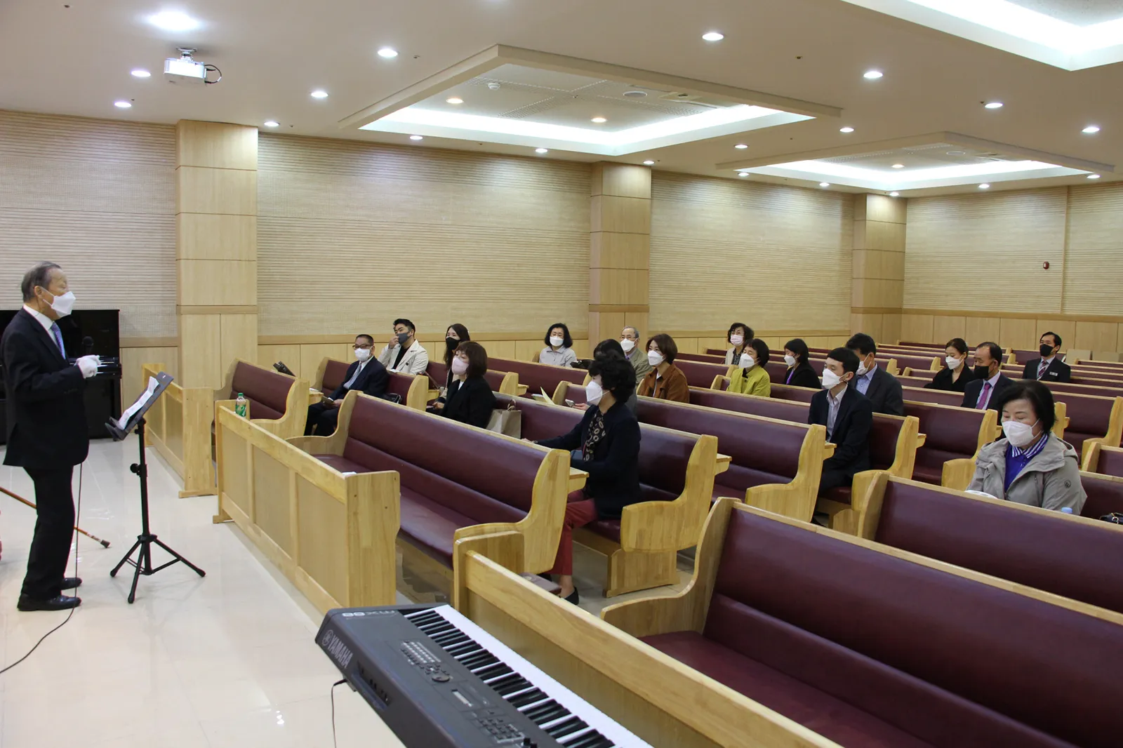 2021 새가족 교육