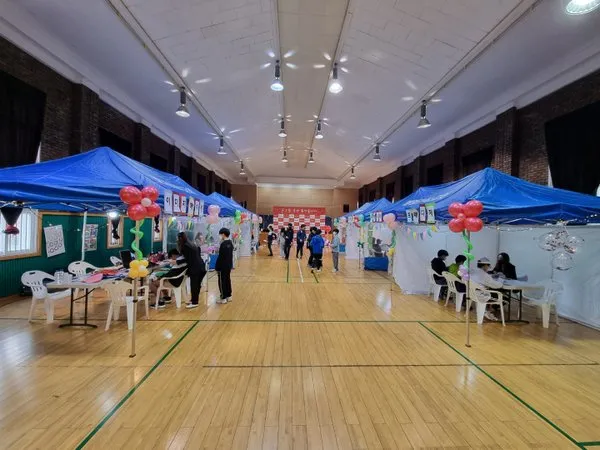 1031 중등부 두드림축제