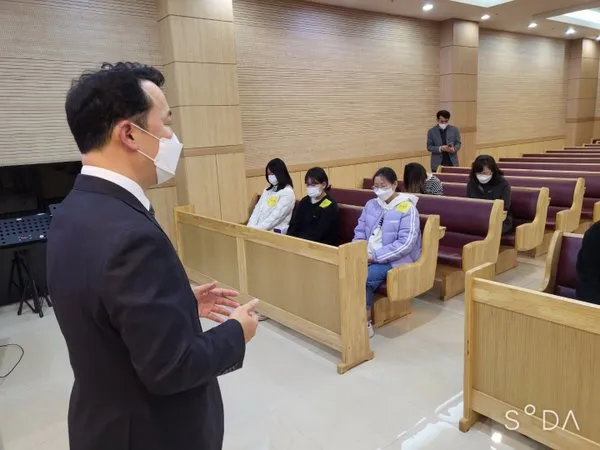 2021 고3 수험생 축복기도