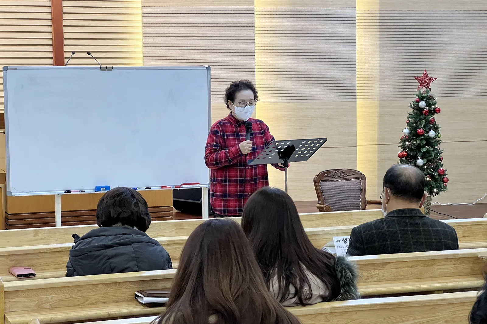 2021 하반기 새가족 교육
