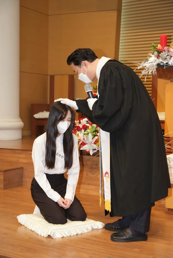2021년 성탄감사예배