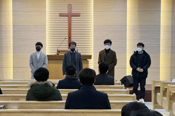 1월 청장년 연합속회